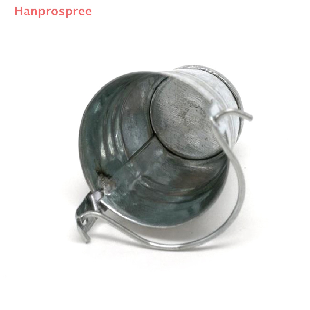 Bộ 2 Mô Hình Cần Câu Cá Bằng Kim Loại 1: 12 Trang Trí Nhà Búp Bê