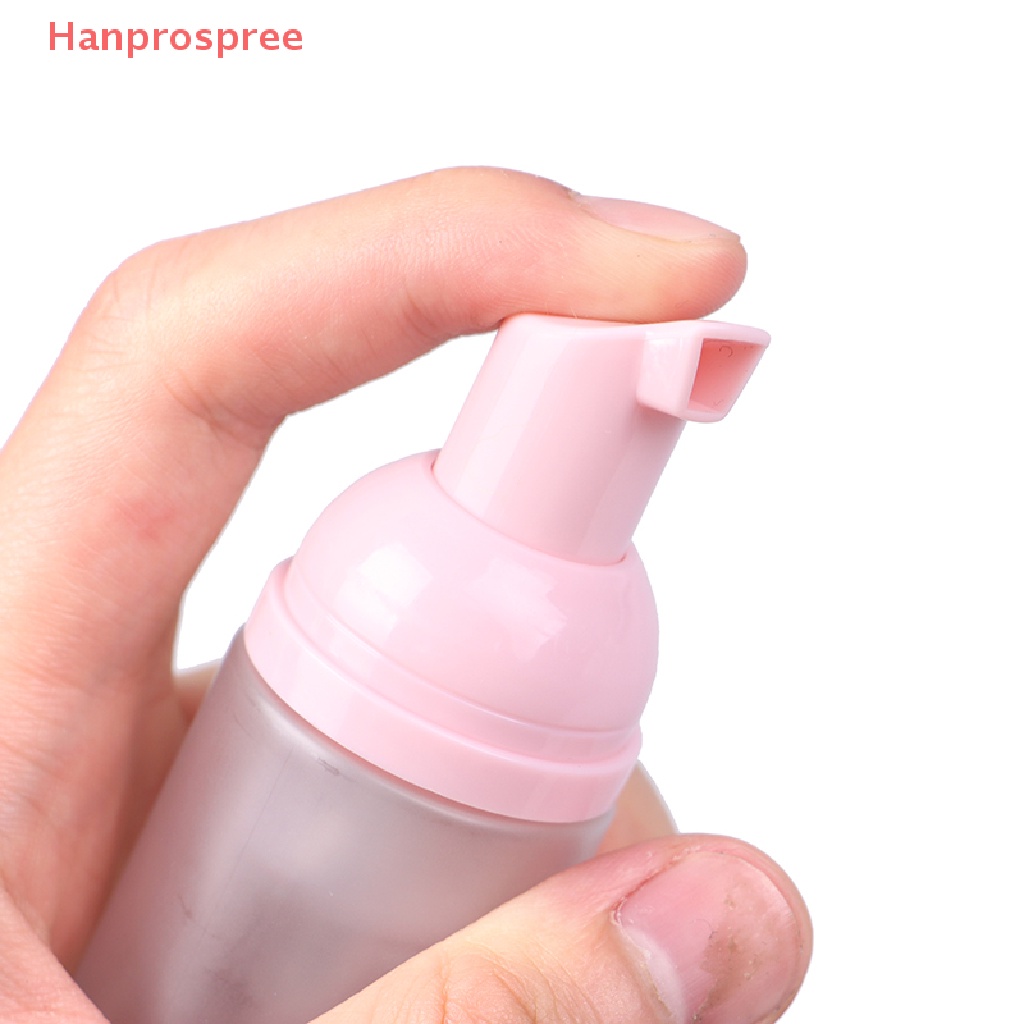 Bình Đựng Xà Phòng Dạng Bơm Tạo Bọt 50ml Tiện Dụng Mang Theo Du Lịch