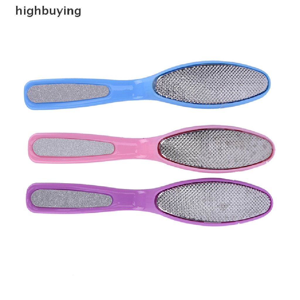 Dụng Cụ Tẩy Tế Bào Chết Cho Bàn Chân Chất Liệu Cứng Chăm Sóc Da Hiệu Quả