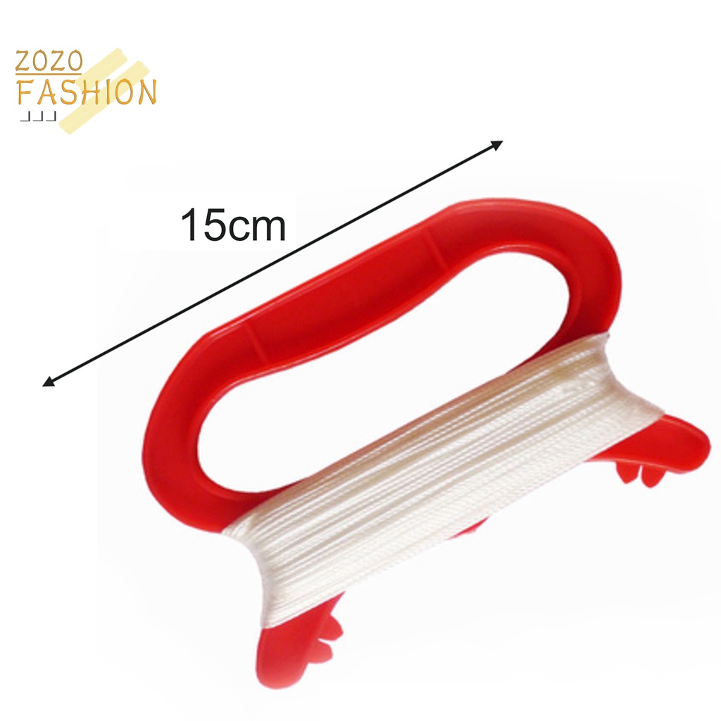 Cuộn Dây Thả Diều Đa Năng Hình Chữ D Dài 30 / 50 / 100m