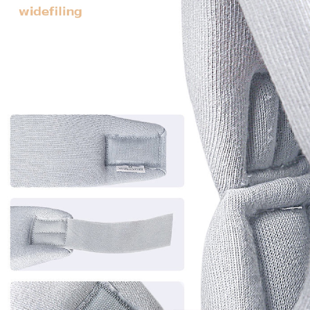 Đai Quấn Cổ Bản Rộng Hỗ Trợ Giảm Đau Điều Chỉnh Được Chuyên Nghiệp