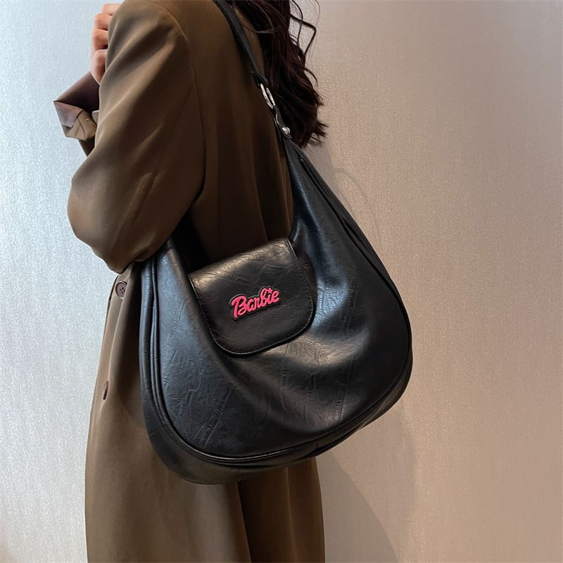 M9-Túi Xách Nữ Một Bên Vai Kích Cỡ Lớn Thời Trang Cá Tính