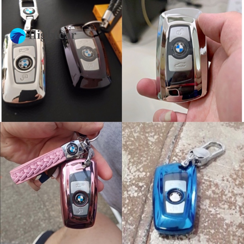 Hộp Đựng Chìa Khóa Xe Hơi BMW 320Li GT 320i 525Li X3 X4 1-series 3-series 5-series GT 7-series