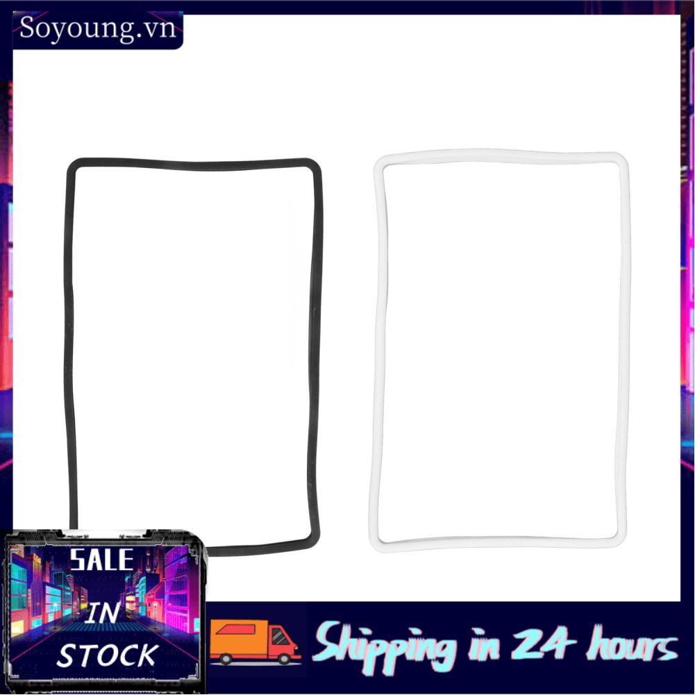 Soyoung Central Control Screen Frame Cover Silicon 230x360mm Navigation Protector for Car