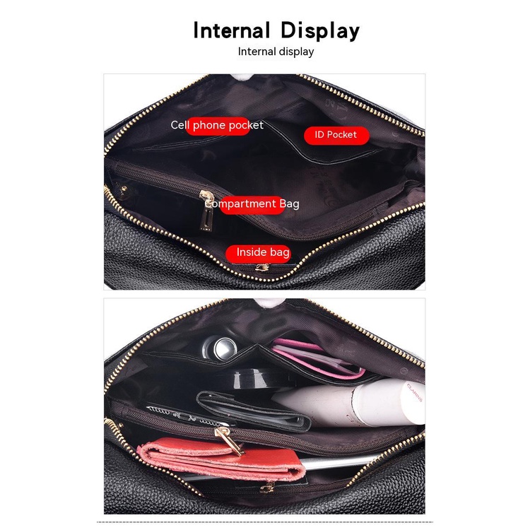 Túi Xách Da Bò Thời Trang Dành Cho Nữ