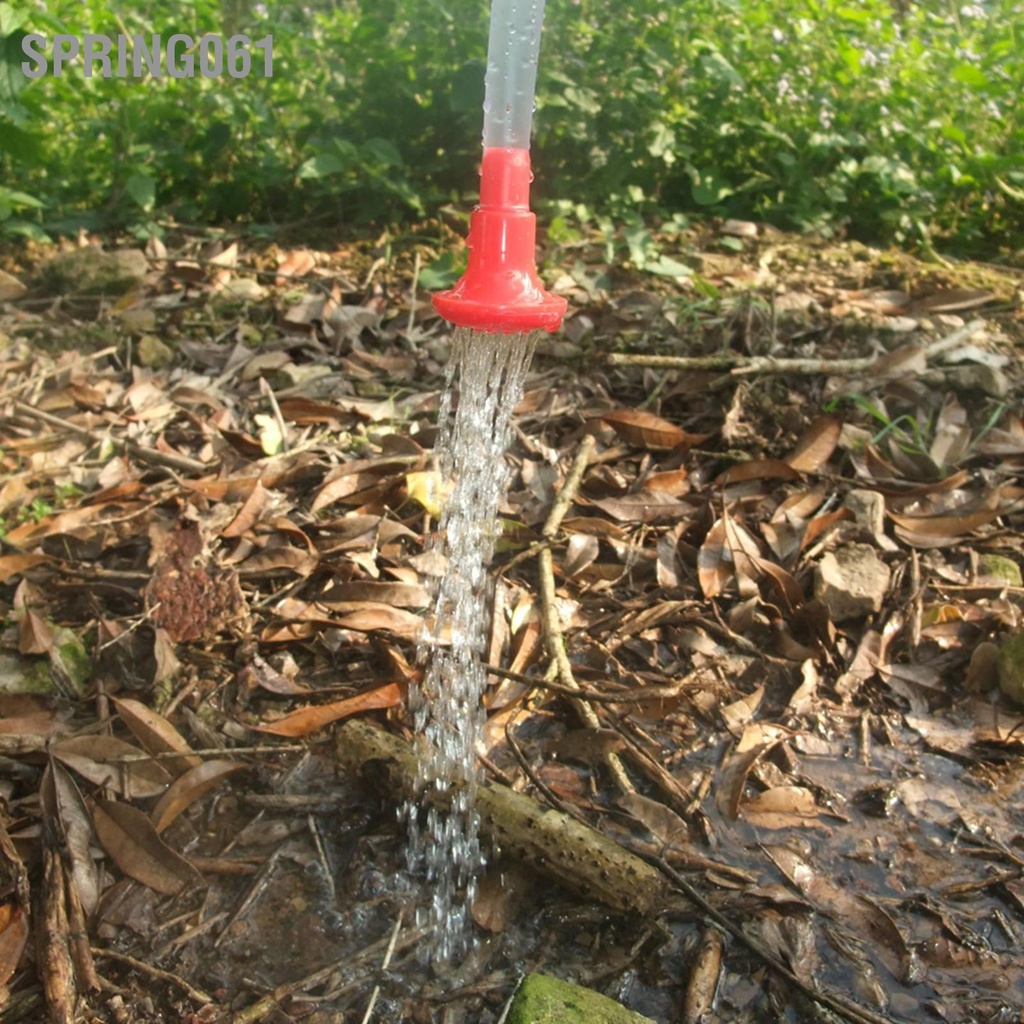 Túi Tắm Bằng PVC 20L Chống Rò Rỉ Có Thể Điều Chỉnh Tiện Dụng