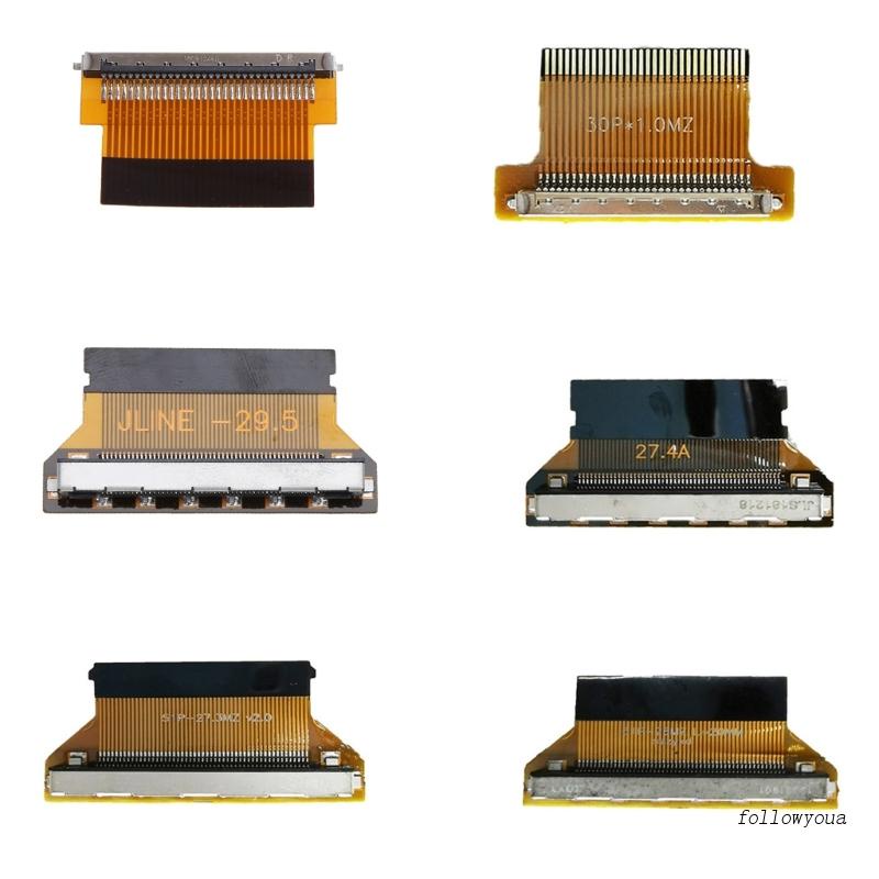 Bảng Mạch Chuyển Đổi Fol FPC / LVDS 2K4K EDP