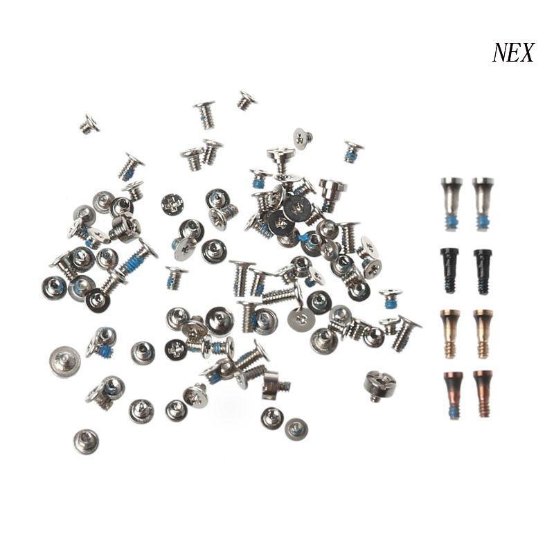 Bộ Ốc Vít Kim Loại Thay Thế Chuyên Dụng Cho Sửa Chữa