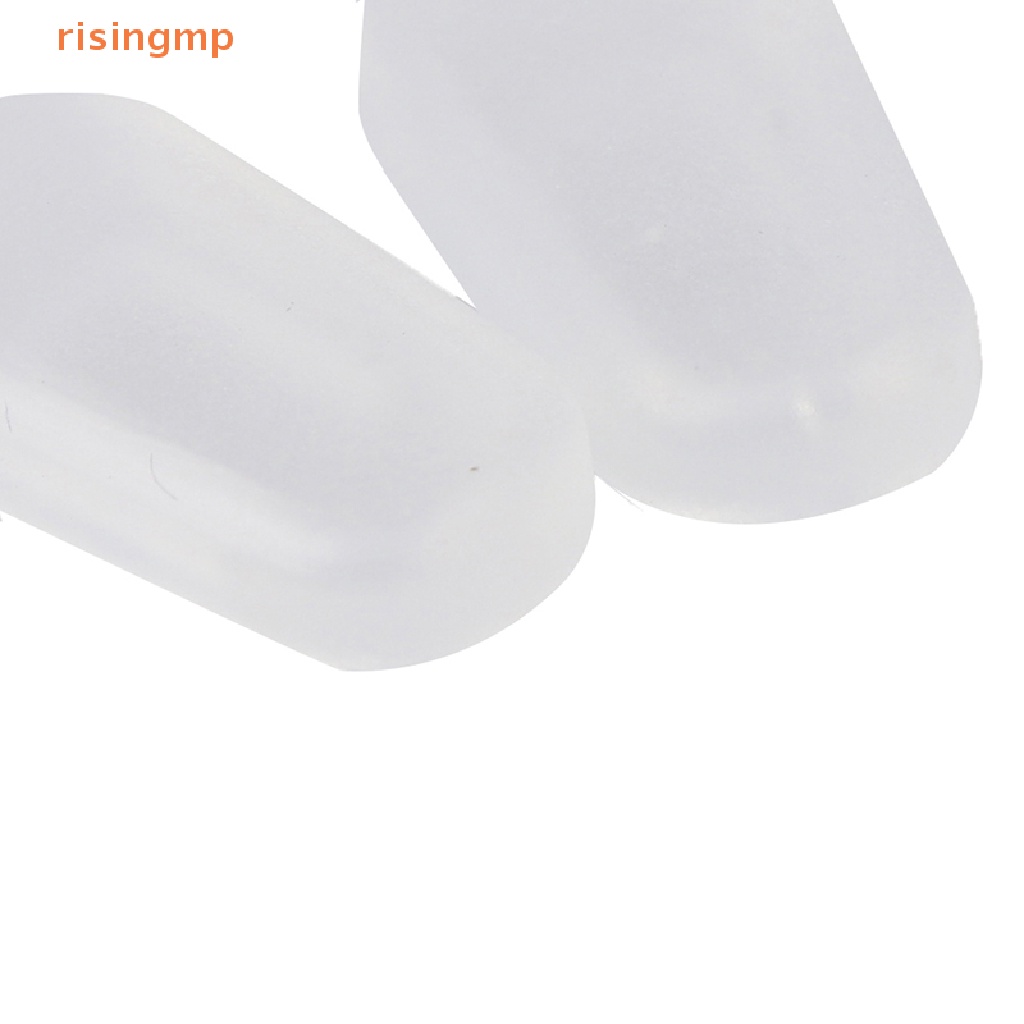 1 Cặp Đệm Mũi Silicone Chống Trượt Cho Mắt Kính