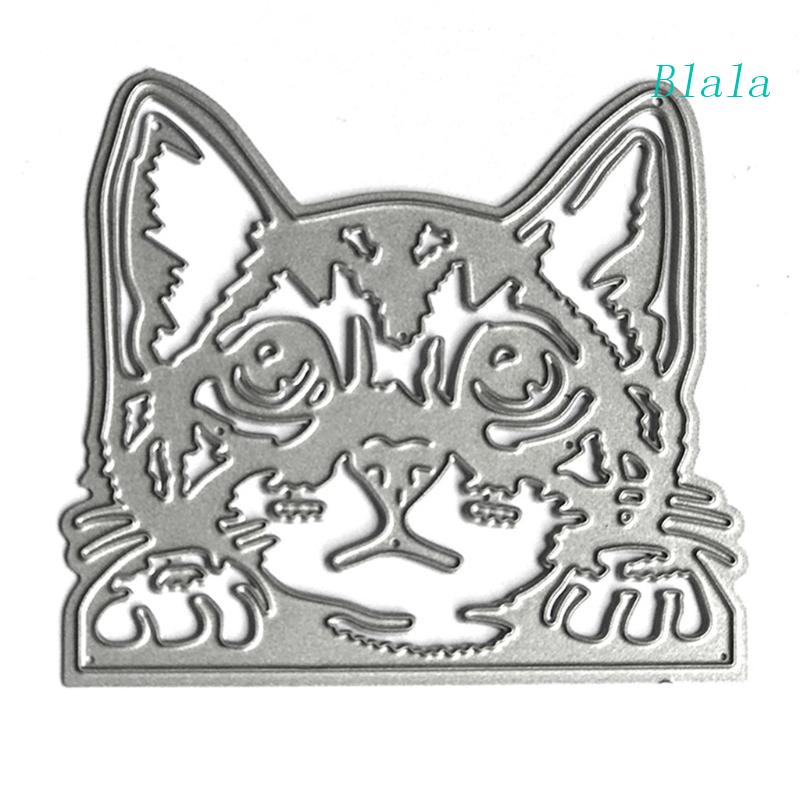 Khuôn Cắt Giấy Kim Loại Hình Trái Tim Xinh Xắn