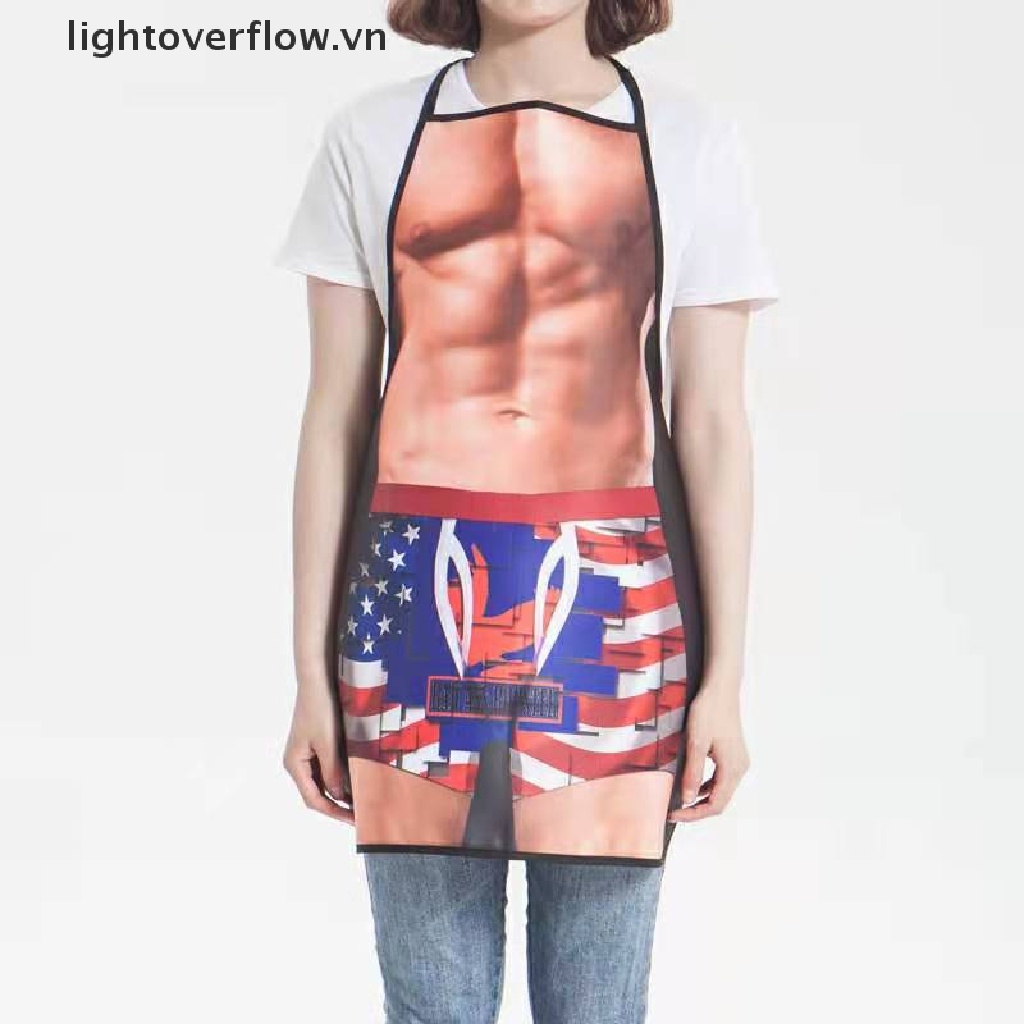 Tạp Dề Nấu Ăn Vui Nhộn Đáng Yêu Cho Nữ