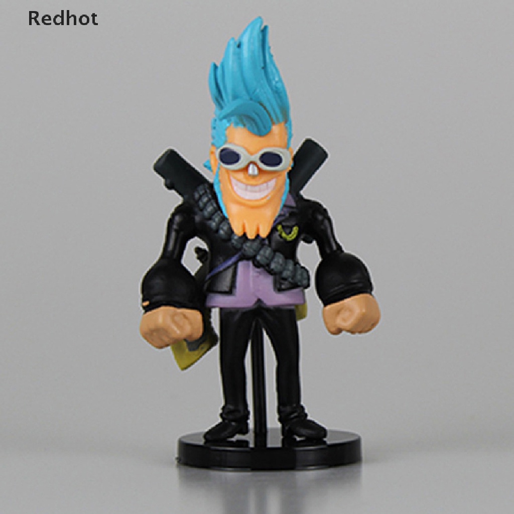 Bộ 6 Mô Hình Nhân Vật Hoạt Hình One Piece