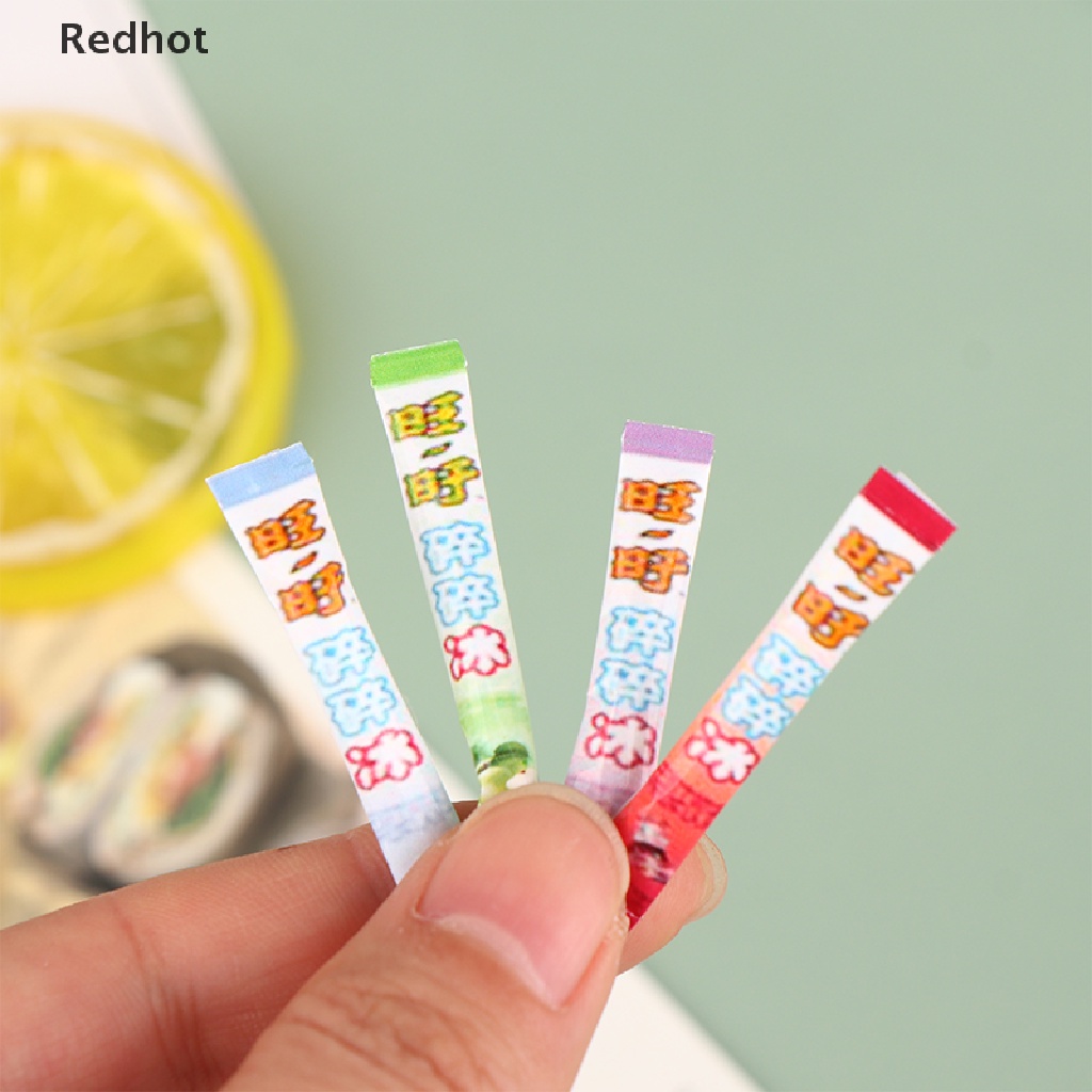 Que Kem Mini Tỉ Lệ 1: 12 Trang Trí Nhà Búp Bê