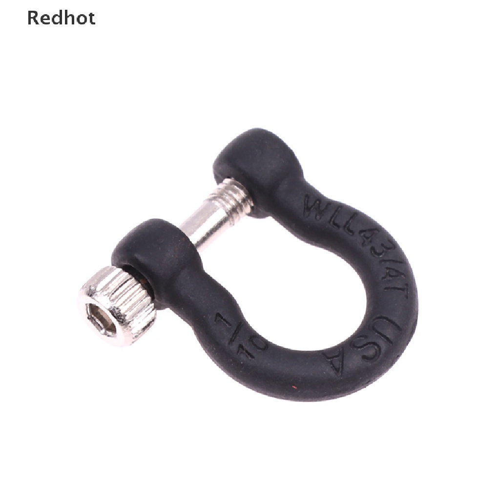 Móc Kéo Chữ D Bằng Kim Loại Cho Xe Điều Khiển Từ Xa TRX-4 1 / 10