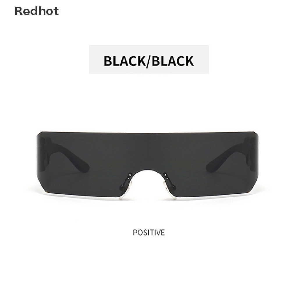 Kính Mát Thời Trang Phong Cách Punk Y2K 2000S 90S