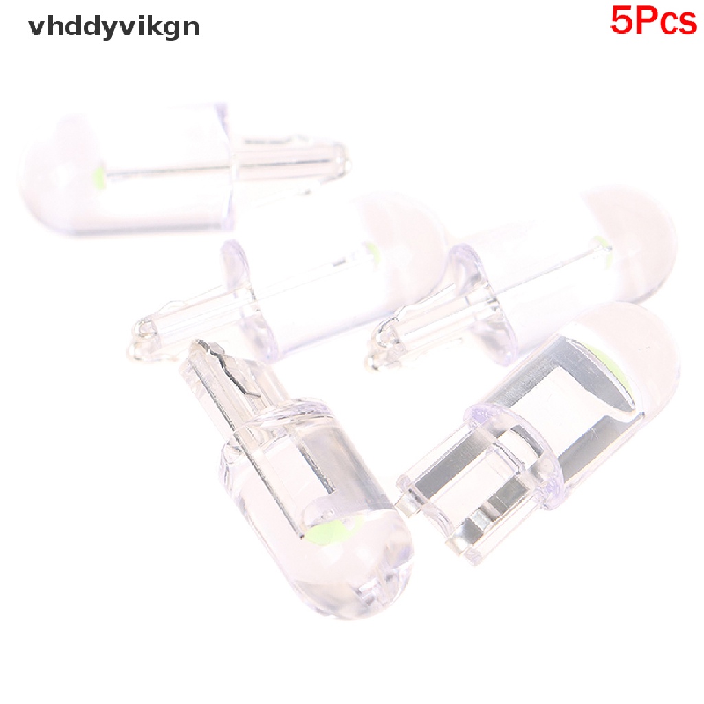 Set 5 Đèn LED T10 Gắn Biển Số Xe Hơi Chuyên Dụng