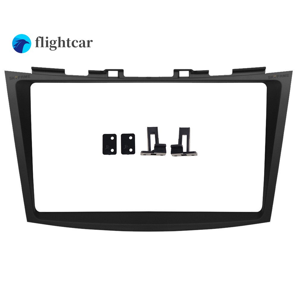 Khung Máy Nghe Nhạc MP5 9 Inch Cho Xe Hơi 2010-2017 Suzuki Swift