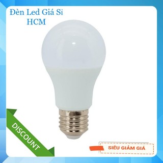 Bóng led bulb 3W - kín nước- ánh sáng vàng