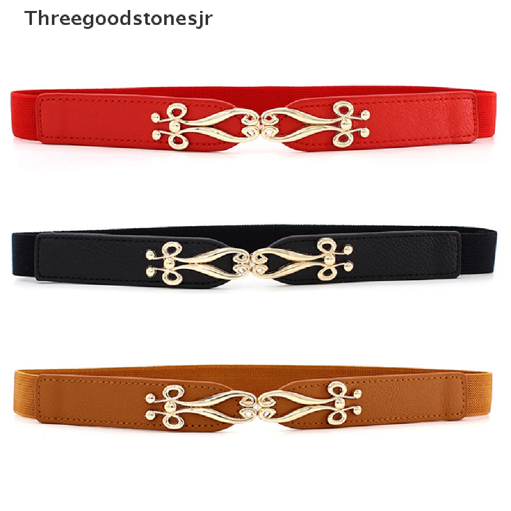 Thắt Lưng Co Giãn Thanh Lịch Thời Trang Dành Cho Nữ JR