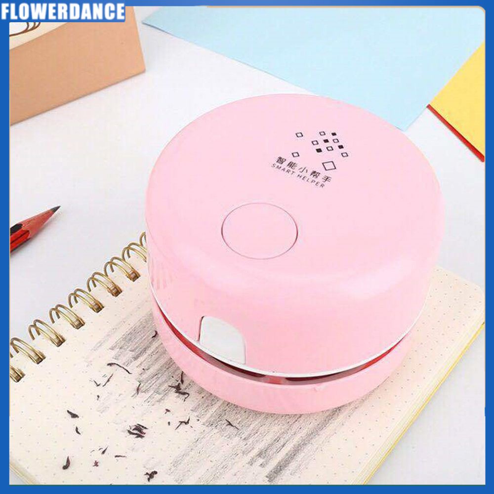 Máy Hút Bụi Để Bàn Mini Cầm Tay Máy Hút Bụi Để Bàn Máy Hút Bụi Cho Gia Đình Văn Phòng Trường Học Bàn Phím Làm Sạch Góc Bụi Bẩn Flowerdance