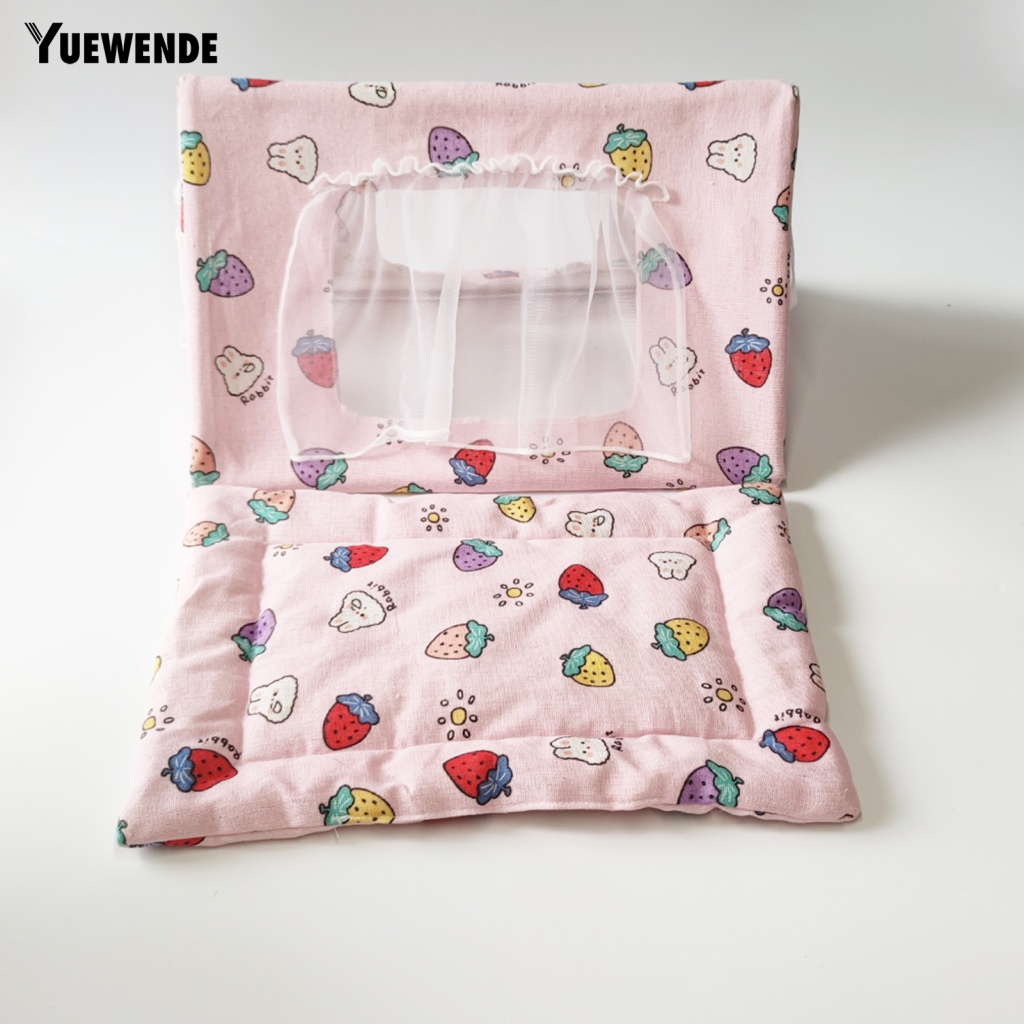 Yue.z Lồng Nuôi Thú Cưng Giấu Trong Nhà Giúp Giữ Ấm Chịu Tải Lớn