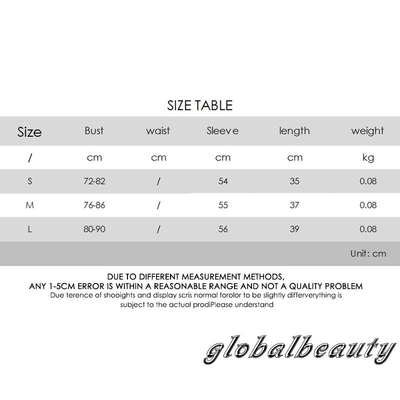 Áo Croptop Tay Dài Màu Trơn Cổ Chữ V Phong Cách Đường Phố Cho Nữ