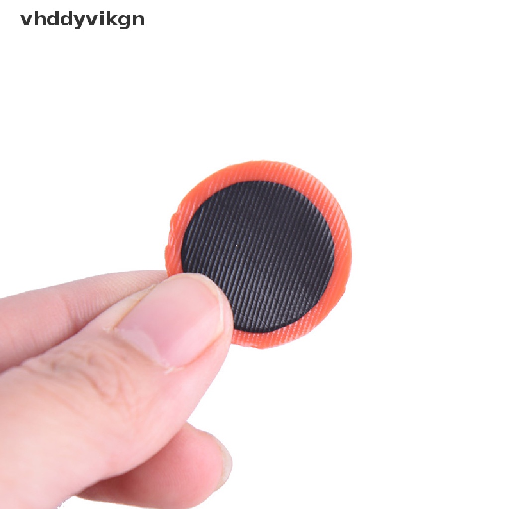 Set 48 Miếng Vá Lốp Xe Đạp Hình Tròn 30mm