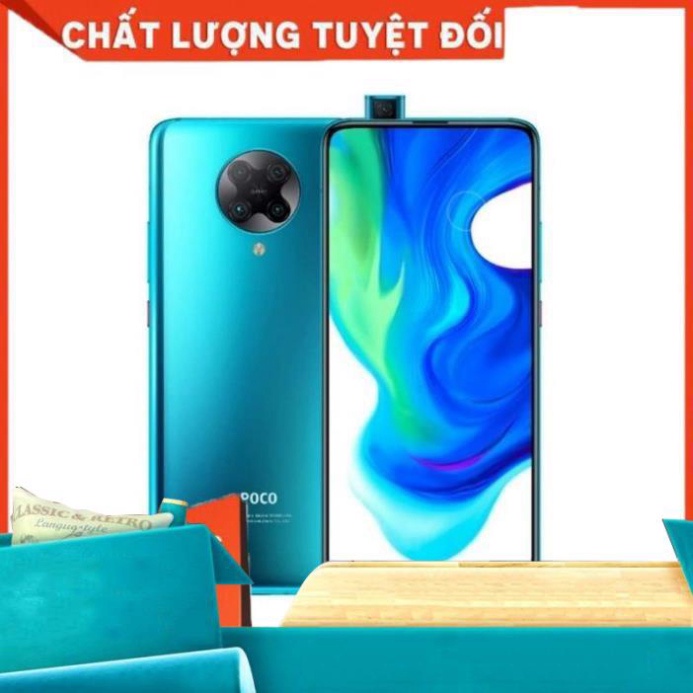 [Chính hãng] Điện thoại Xiaomi Poco F2 Pro 6/128G pin trâu chơi game mượt, nguyên seal bảo hành 12 tháng | BigBuy360 - bigbuy360.vn