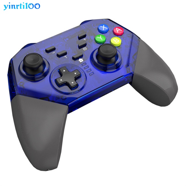 Tay Cầm Chơi Game Không Dây Có Chế Độ Rung Cho Switch