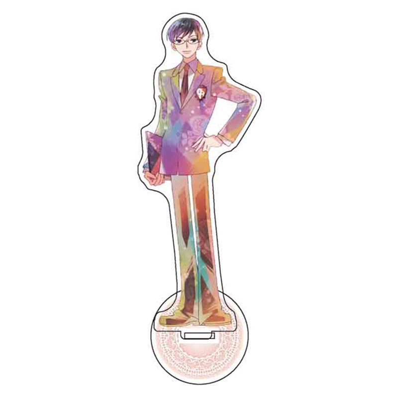 Mô Hình Nhân Vật Margot3 Anime Ouran Club Để Bàn Trang Trí Bằng Acrylic