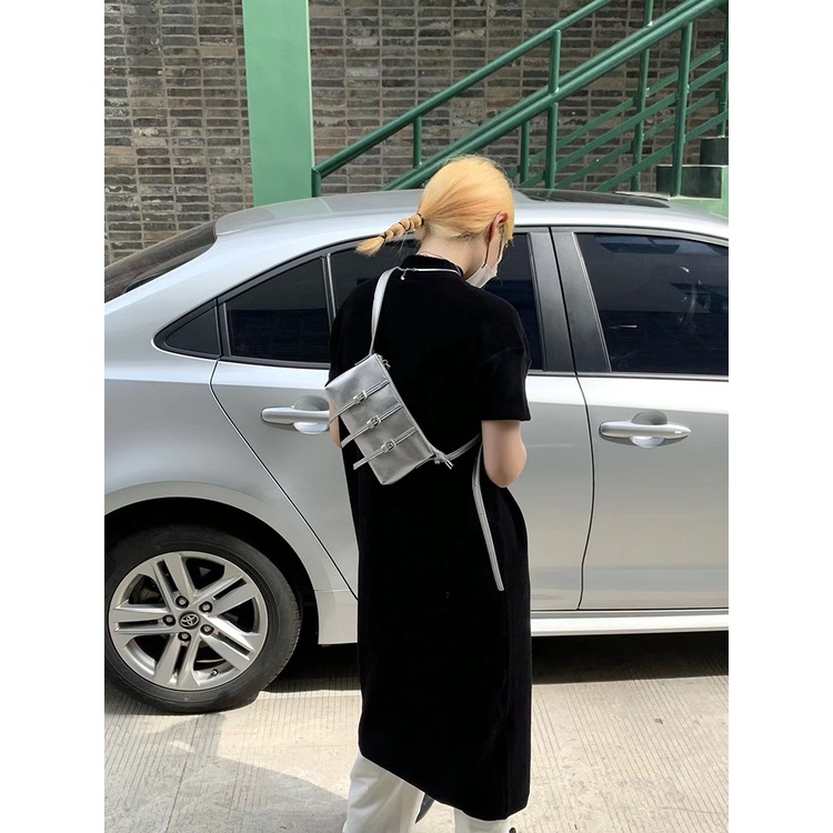 Túi Đeo Chéo Phong Cách Hàn Quốc Mới 2023 TTF768