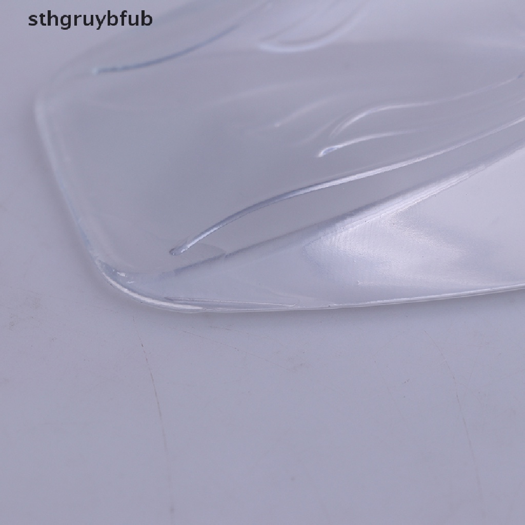 1 Cặp Đế Silicone Độn Giày Tăng Chiều Cao Cho Nam Nữ