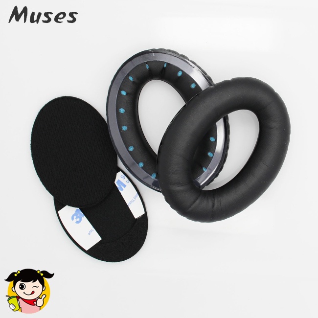 1 Cặp Mút Đệm Tai Nghe Thay Thế Tương Thích Với Bose Tp-1a Ae1