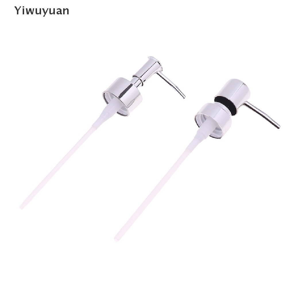 1 Bình Bơm Xà Phòng Dạng Lỏng Bằng Kim Loại Thay Thế Tiện Dụng