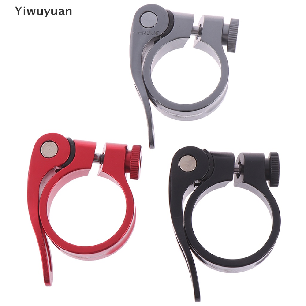 Khóa Cốt Yên Xe Đạp Bằng Nhôm GUB 1.25 "/ 1.37" Tháo Lắp Nhanh Giảm Giá Trên Bán Hàng