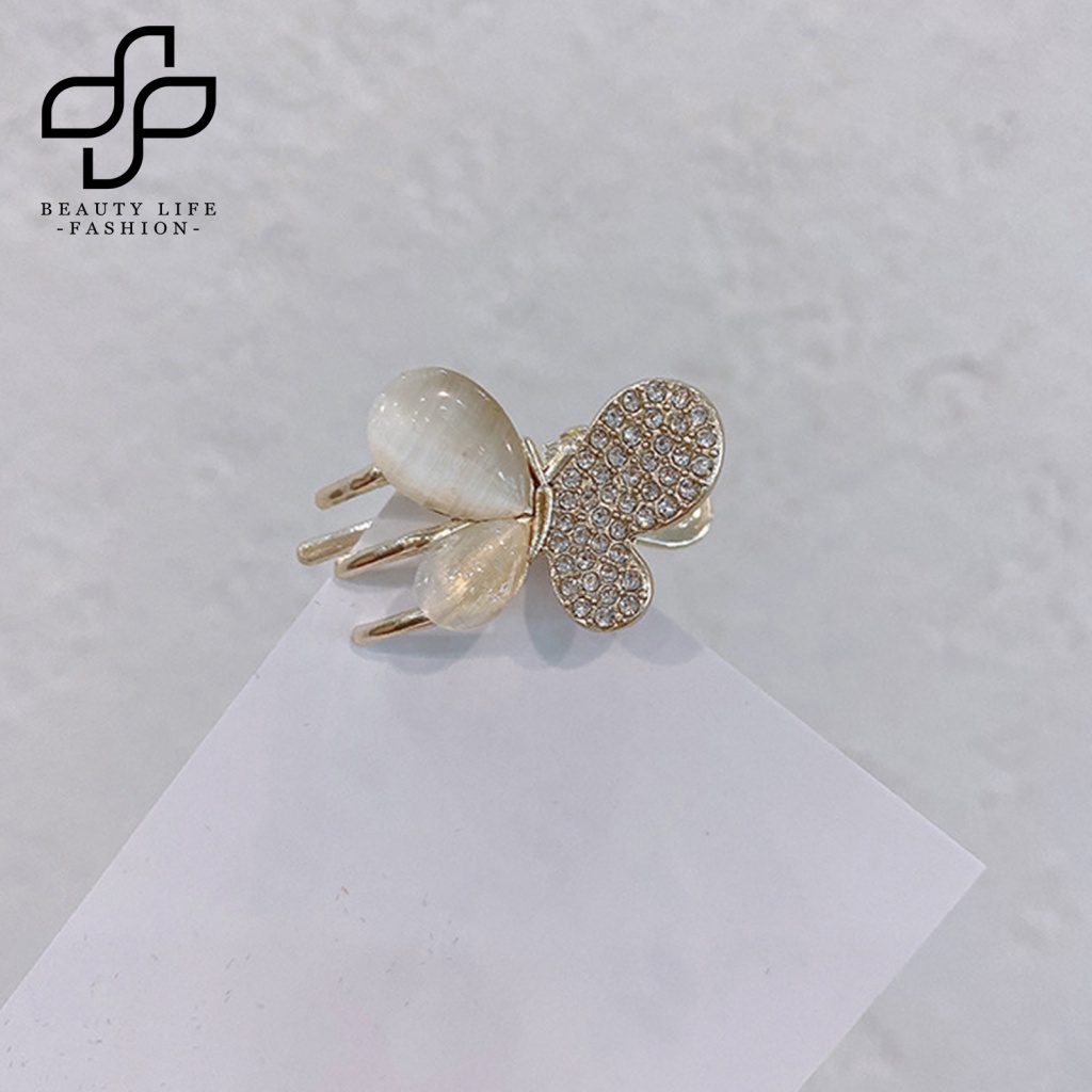 Kẹp Tóc Càng Cua Mini Thời Trang Cho Nữ