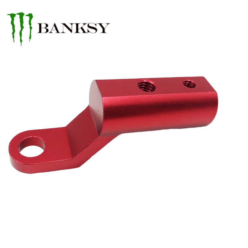 Đế Mở Rộng Gắn Gương Chiếu Hậu Xe Máy / Xe Đạp Điện