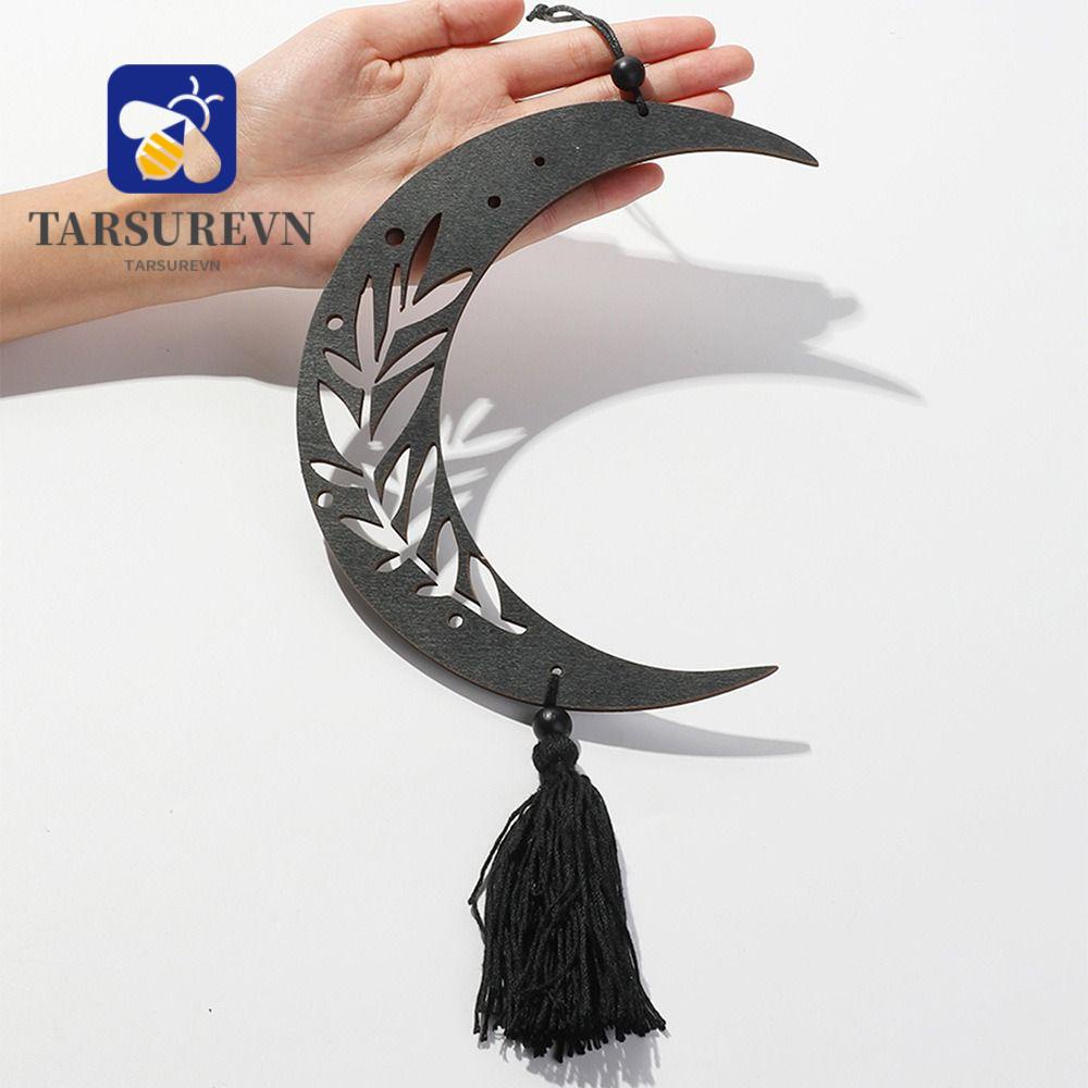 Lưới Bắt Giấc Mơ Màu Đen Treo Tường Trang Trí