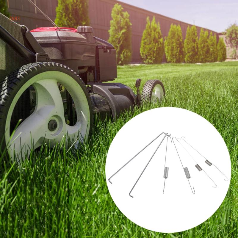 Set 2 Thanh Nối Điều Khiển Tốc Độ Lò Xo Cho GX140 GX160 GX200 6 P