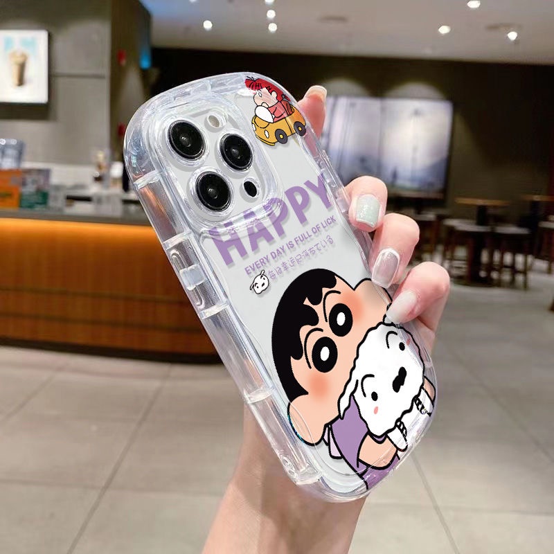 ✅Ốp Điện Thoại Mềm Trong Suốt Chống Sốc Xiaoxin Xiaobai 7xs / W5F0 Cho iPhone14 8p12 / 1311xr promax