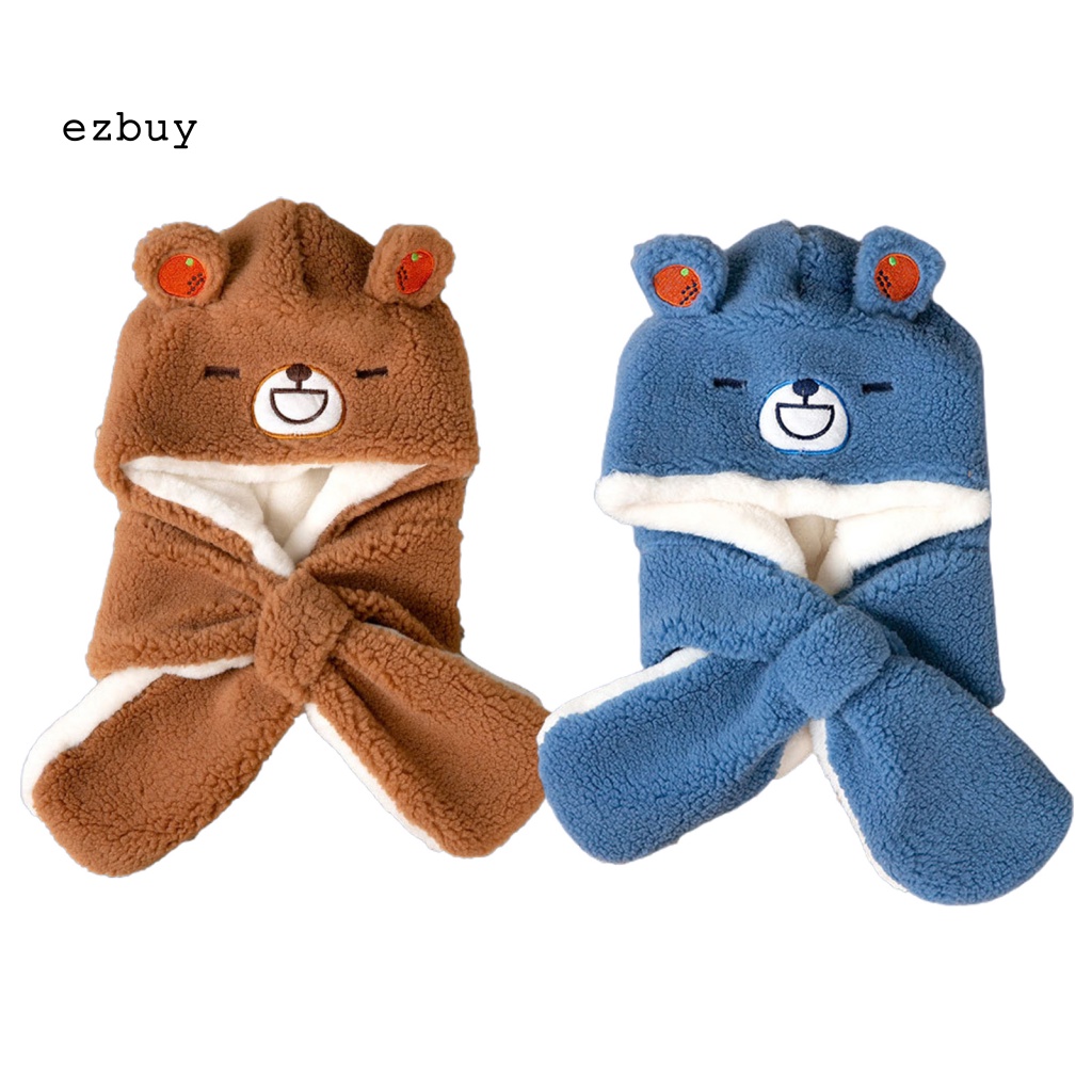 Mũ Lông Bảo Vệ Tai Thoải Mái Dành Cho Bé