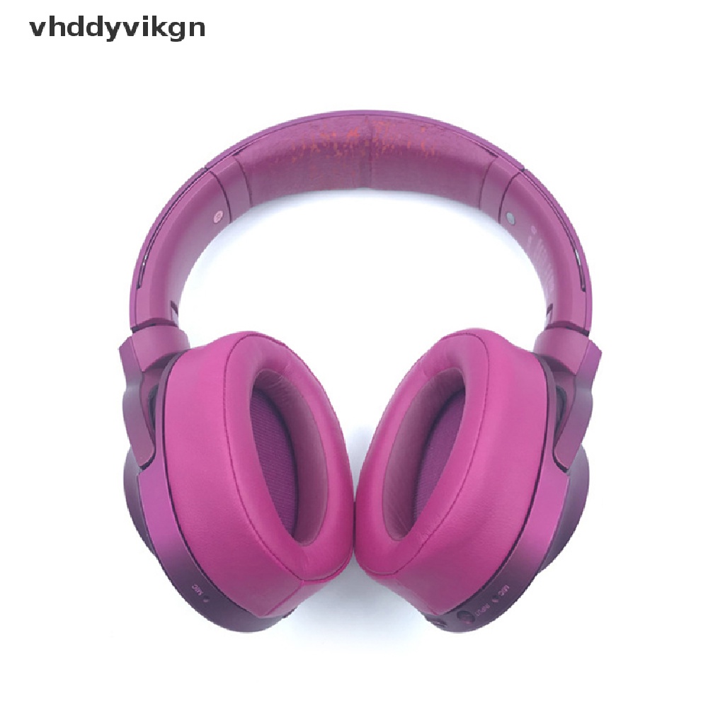 1 Cặp Mút Đệm Tai Nghe Thay Thế Cho Sony MDR-100ABN WH-H900N