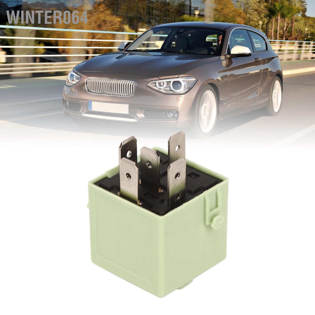 Winter064 Bộ mô-đun điều khiển rơ-le đa chức năng 61368373700 Thay thế cho sê-ri 1 3 5 6 7
