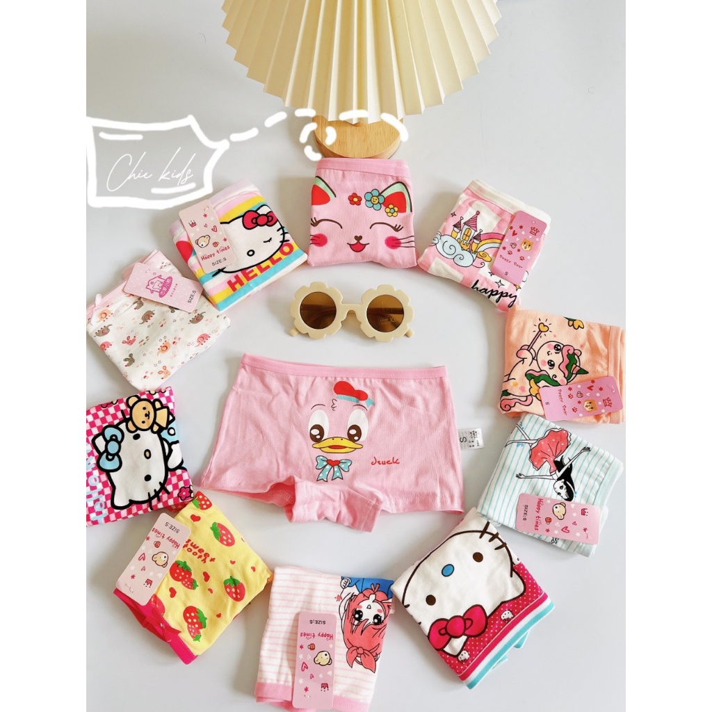 SALE QUẦN CHIP QC CHO BÉ GÁI SIZE 10-30KG