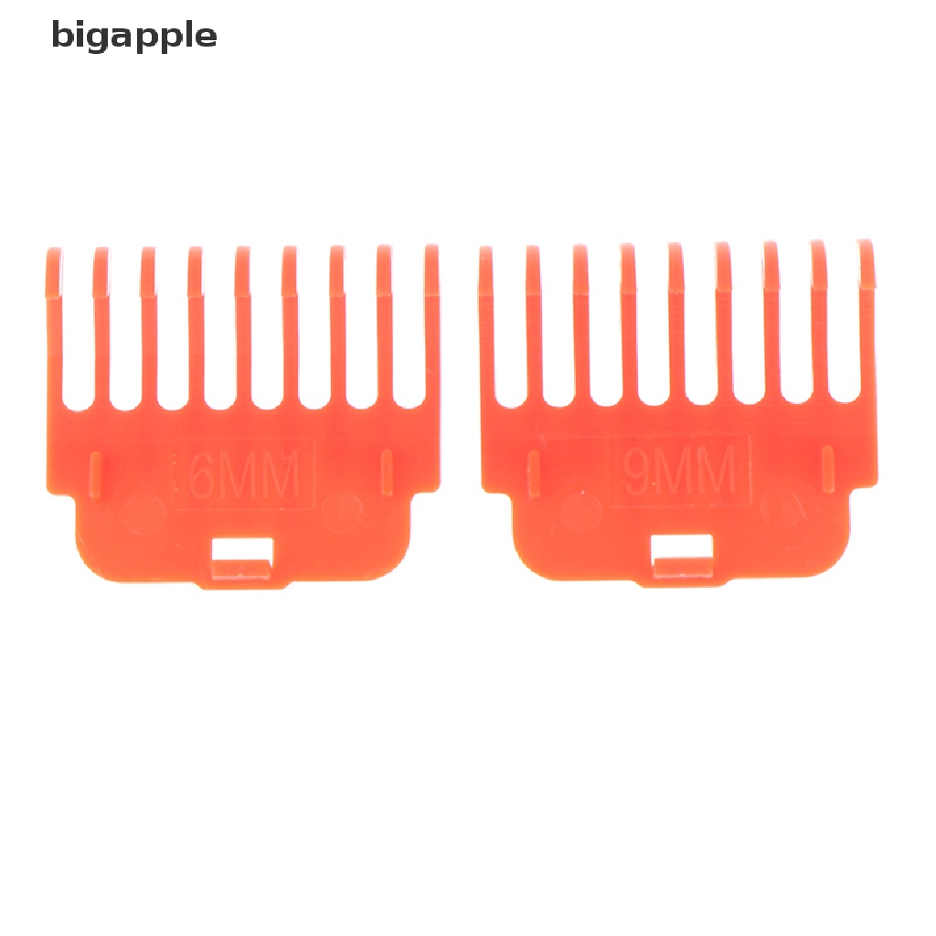 1 Bộ Lược Hướng Dẫn Tông Đơ Cắt Tóc T9 Dành Cho Gợn Sóng RDG