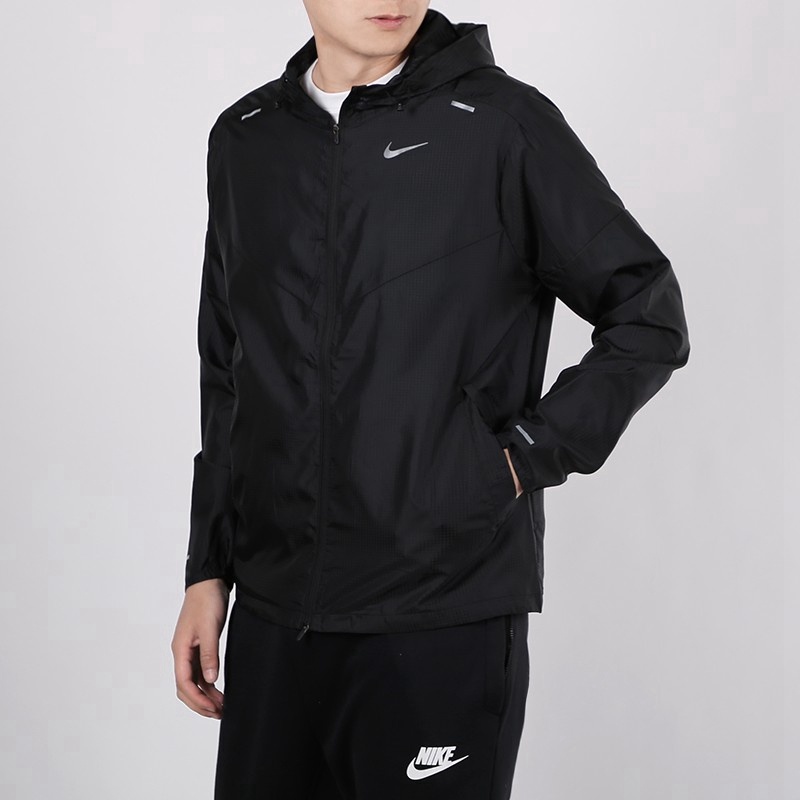 Áo Khoác Nike 100% Chính Hãng Chống Nắng Nhanh Khô Cho Nam Nữ
