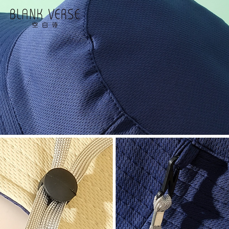 Nón Tai Bèo Vành Rộng Hai Mặt Màu Trơn Thời Trang Mùa Thu Nhật Bản Dành Cho Nữ