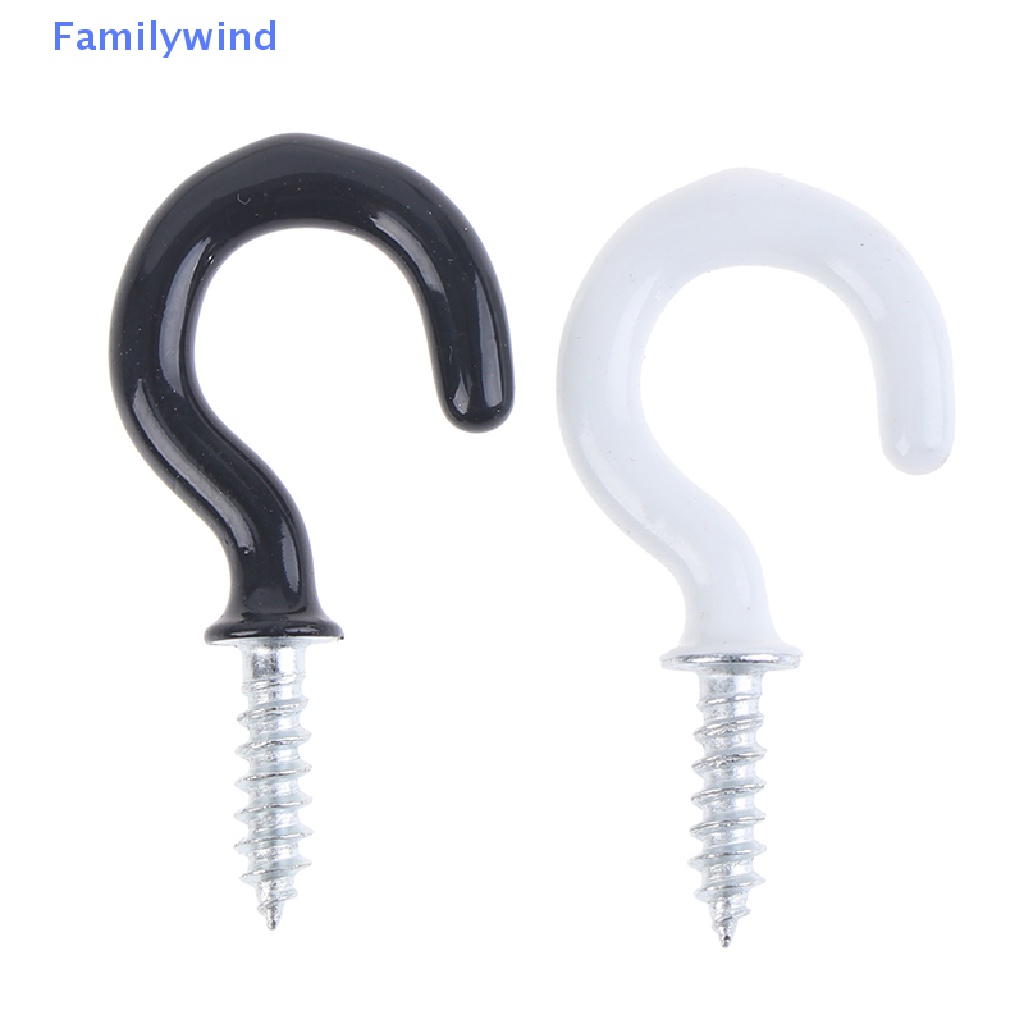 Set 10 Móc Treo Cốc Chịu Được Sức Nặng Chất Lượng Cao
