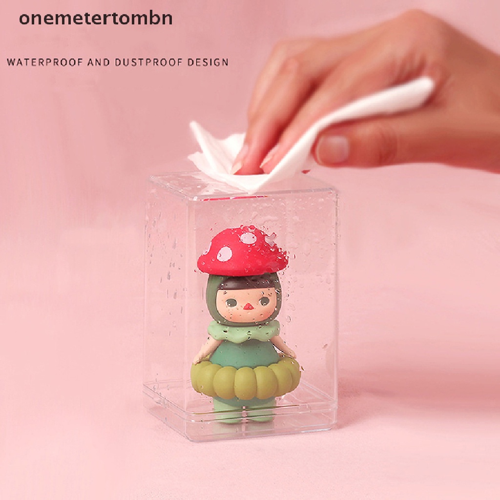 Hộp Đựng Mô Hình Trưng Bày Búp Bê Trưng Bày PS Thủ Công Sắp Xếp Gọn Gàng