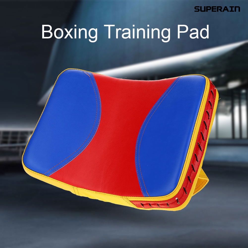 Đệm Tập Đấm Đá Chuyên Dụng Cho Muay Thai Karate MMA Taekwondo Boxing